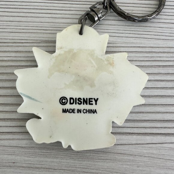 Vintage Walt Disney World Pop Century Resort Keychain - Picture 5 of 6